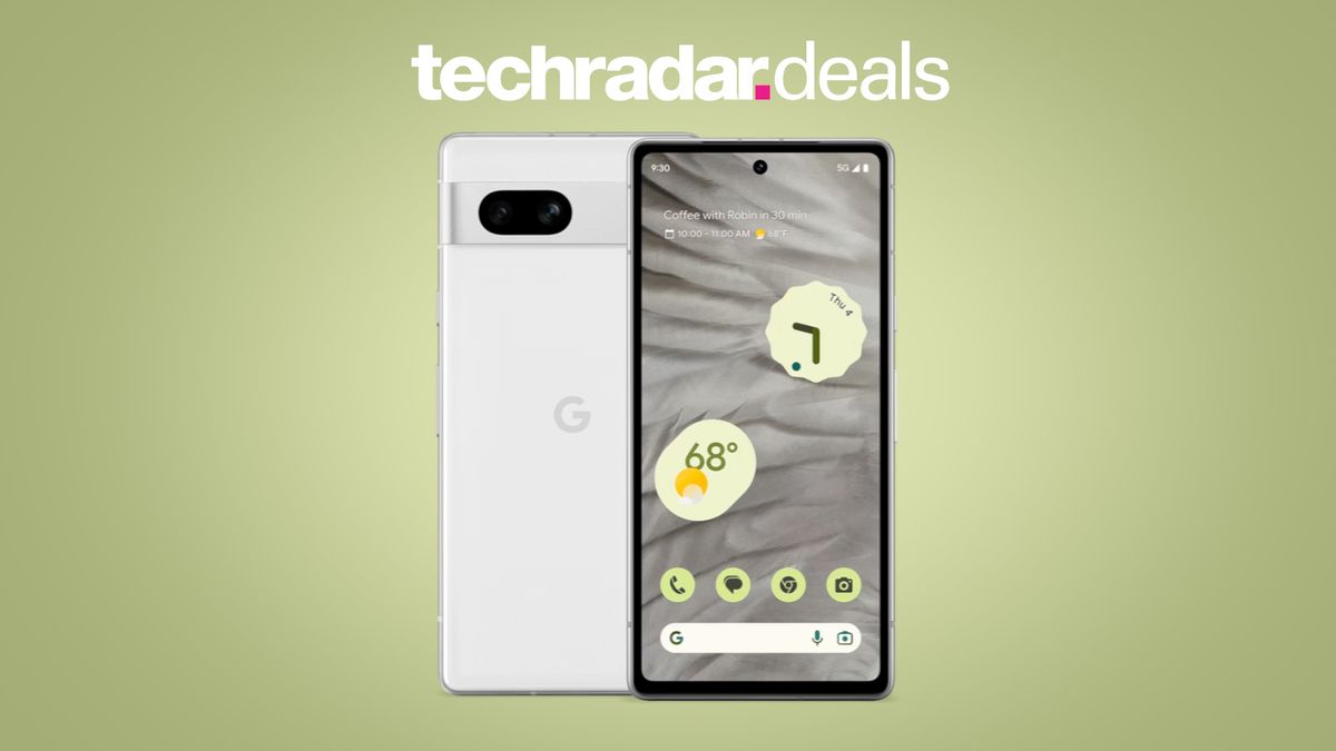 The best Google Pixel 7a deals for July 2023 - GearOpen.com