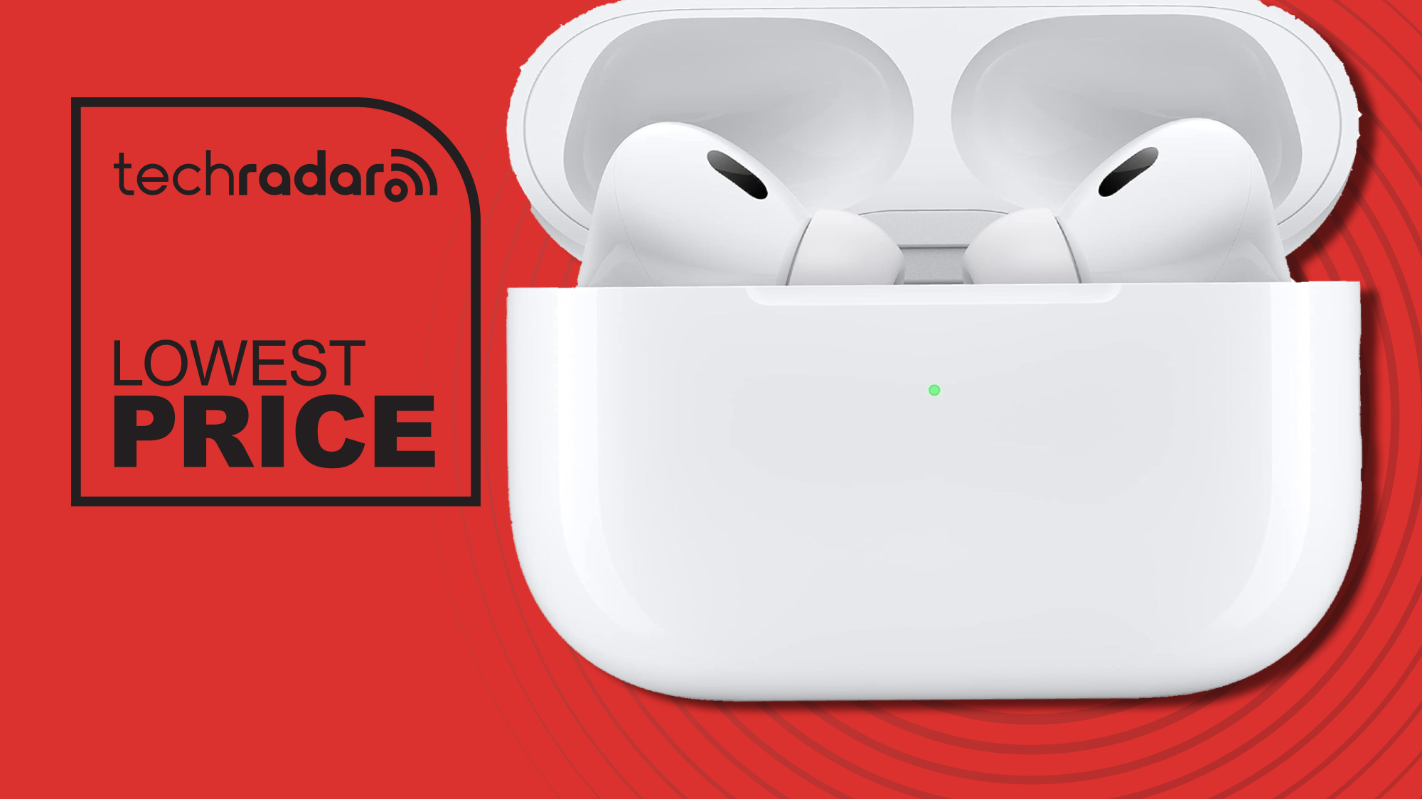 This record-low AirPods Pro 2 Black Friday deal's still live at