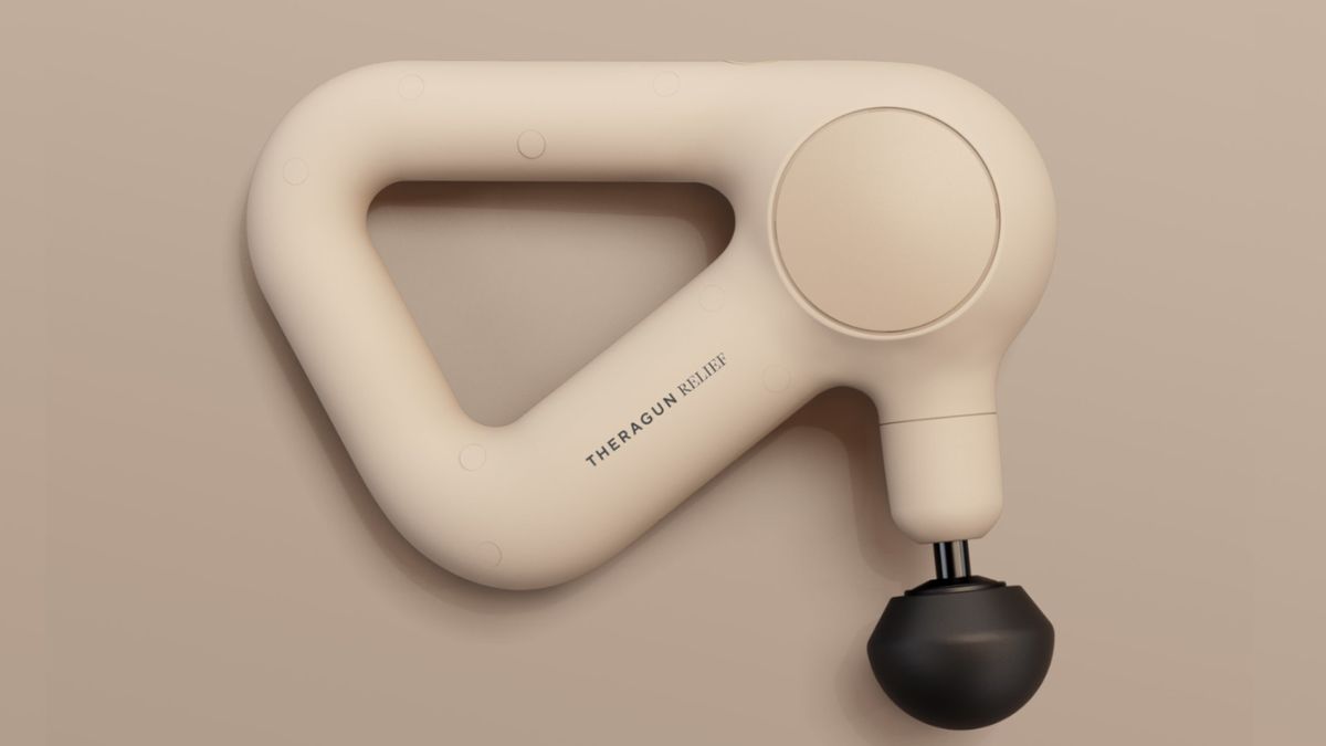 Theragun's latest massage gun is also its most affordable — here's why I love it - Vimarsana News