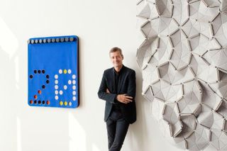 Anders Byriel: The Kvadrat CEO has kept the textile specialist cutting edge