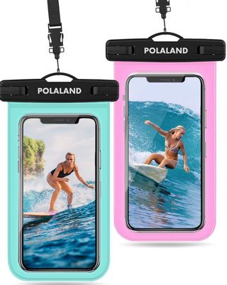 Pololand Waterproof Phone Pouch