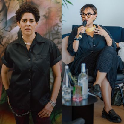 _In The Frame - Julie Mehretu & Mehret Mandefro_Listing