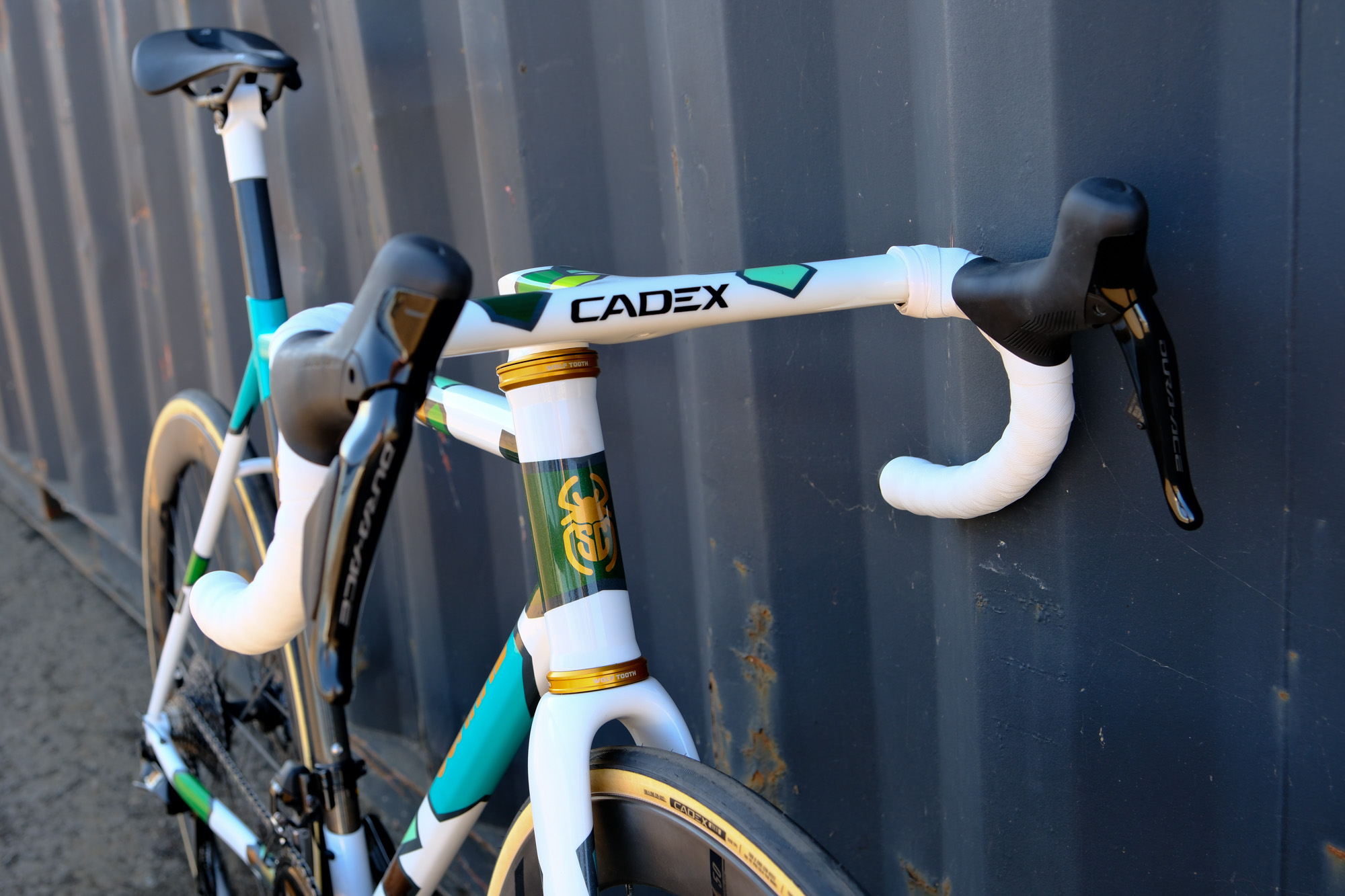 A Scarab Santa Rosa at MADE 2025