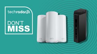 Netgear Wi-Fi 7 routers