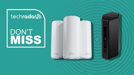 Netgear Wi-Fi 7 routers