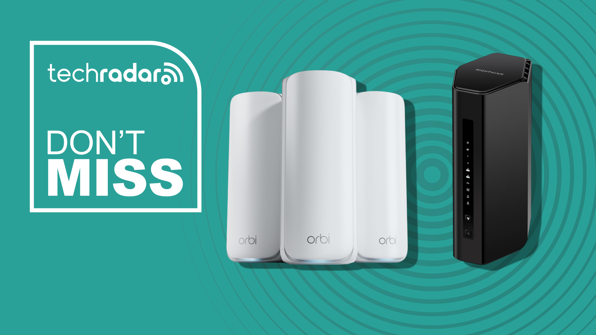 Netgear Wi-Fi 7 routers