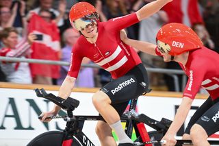 Track Worlds: Denmark men, Great Britain women secure world titles in Team Pursuit