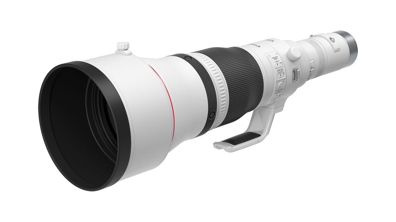 Canon RF 1200mm f/8 L IS USM
