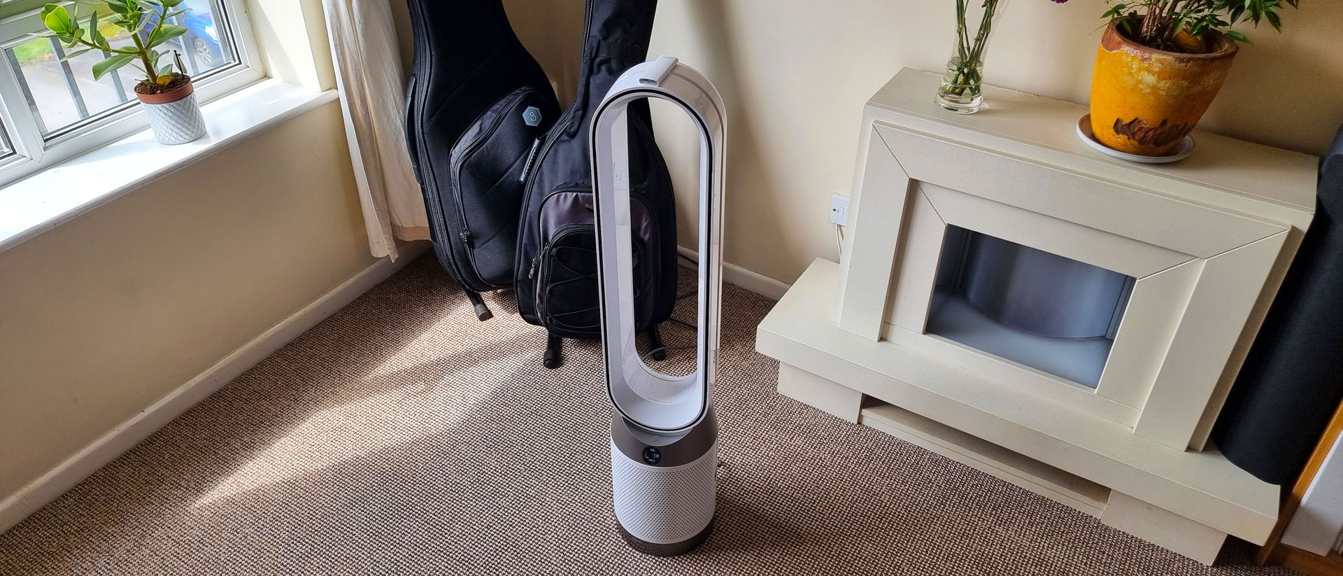 Dyson Purifier Cool PC1 (TP11) review A summer musthave or an