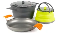 Sea to Summit X-Set 32 camping cookware