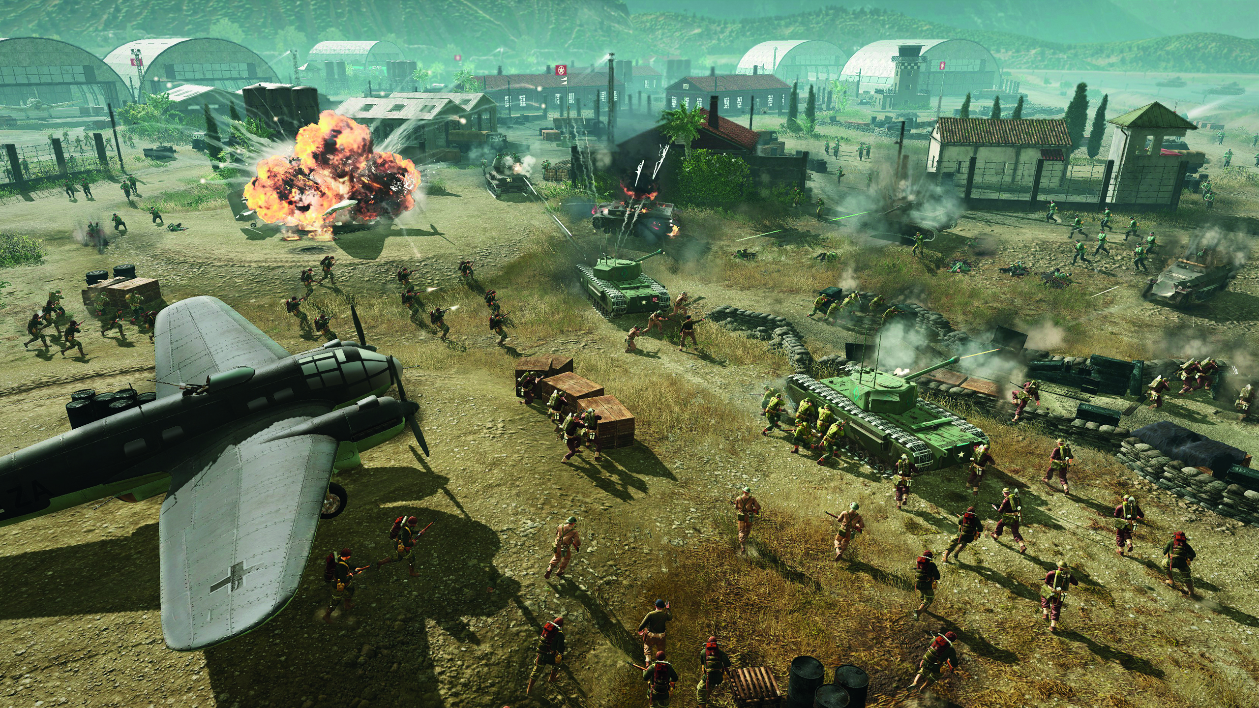 Company of Heroes 3