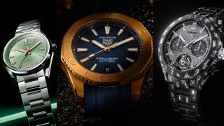TAG Heuer Watches and Wonders 2023