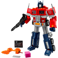 Optimus Prime:&nbsp;now £111.99 at Lego