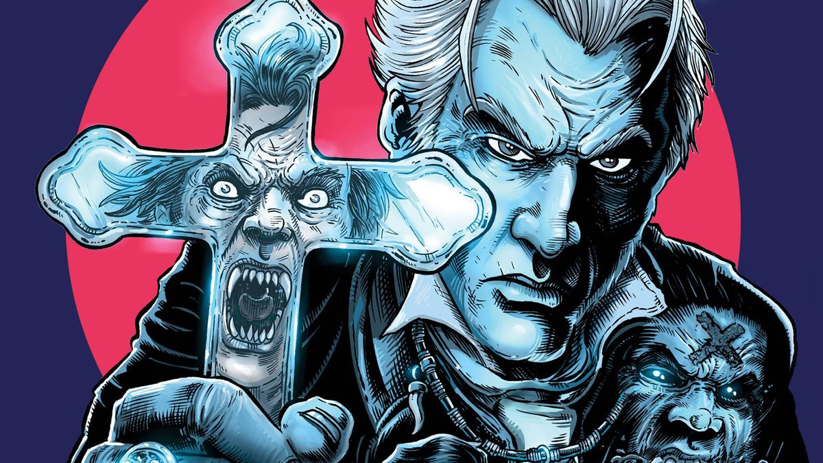 Fright Night: Dead by Dawn #1 variant cover