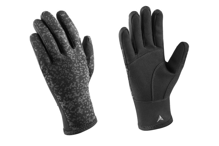 altura winter cycling gloves