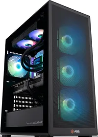 Intel ABS Stratos Aqua
