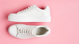 white-trainers