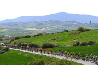 Itzulia Basque Country stage 3 LIVE: Paul Seixas defends yellow on punchy day in the Basque Country 