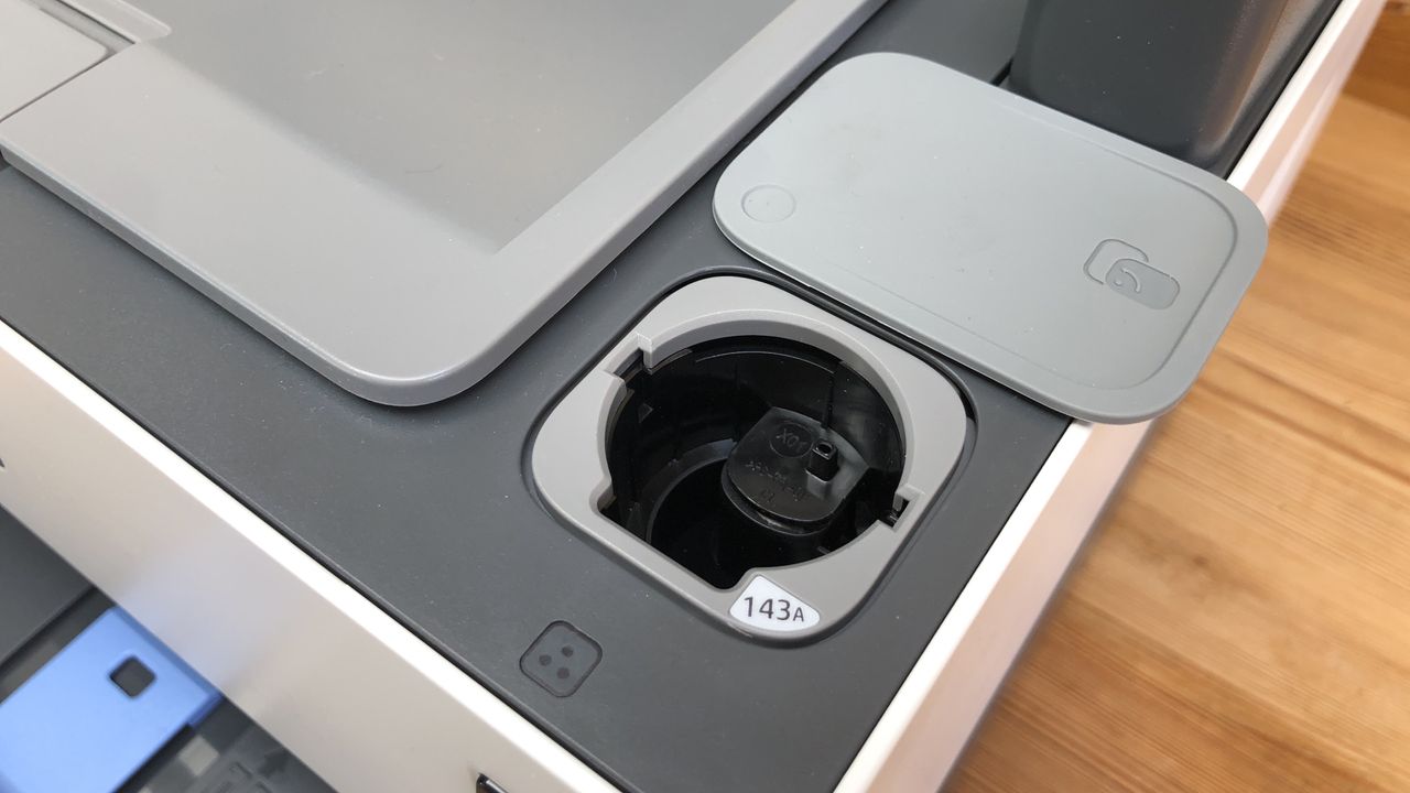 Toner Tank