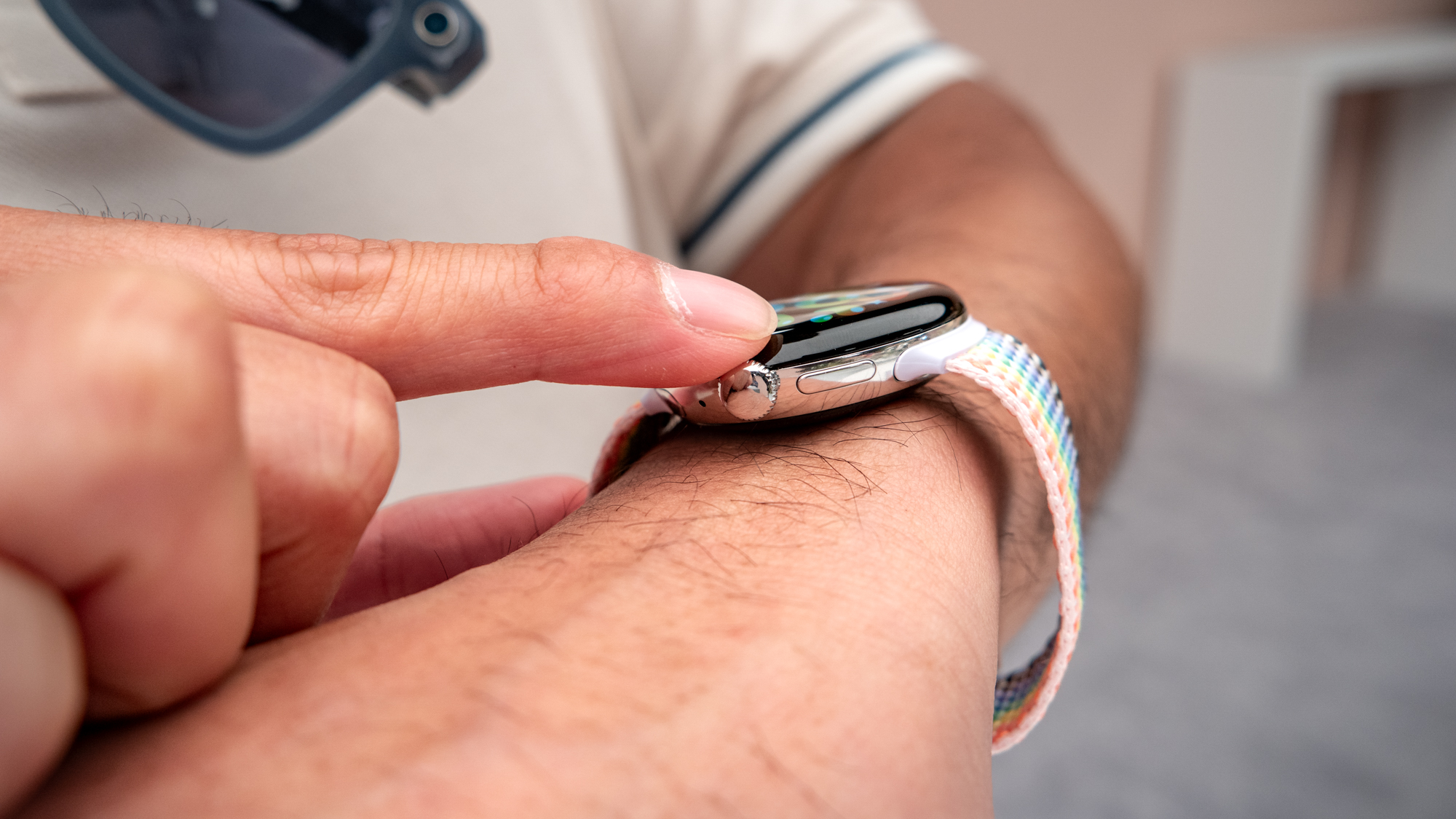Hands-on with the new Google Pixel Watch 5