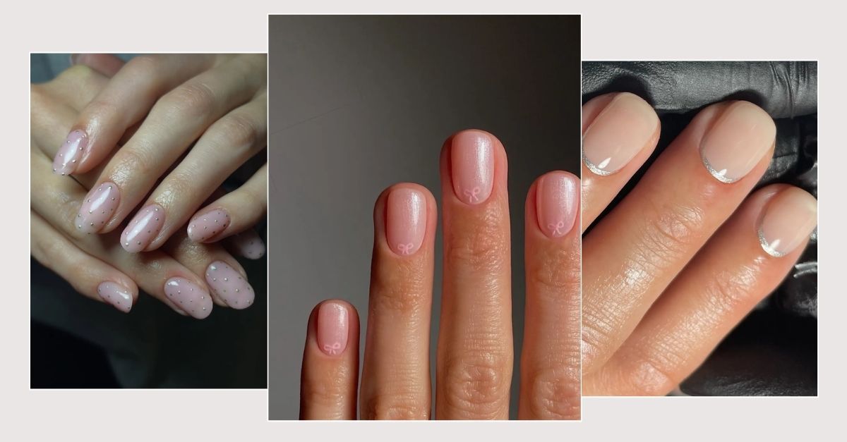 13 Chicest Christmas Nail Designs for 2025 13 Chicest Christmas Nail Designs for 2025