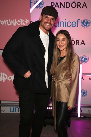 Ryan Libbey and Louise Thompson