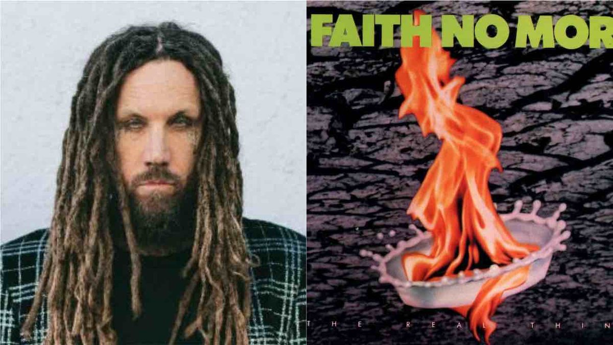 Brian ‘Head’ Welch Faith No More