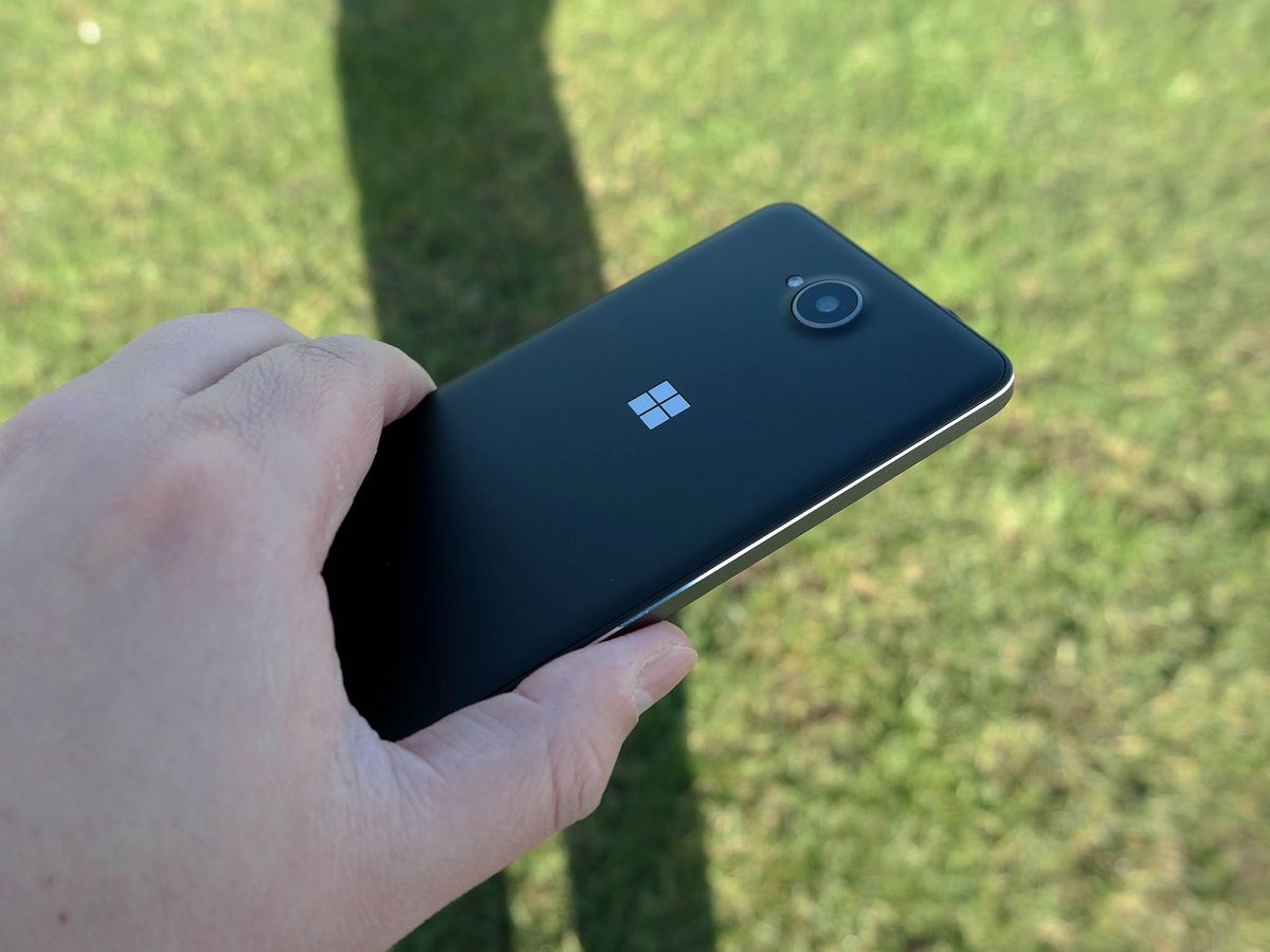Lumia 650