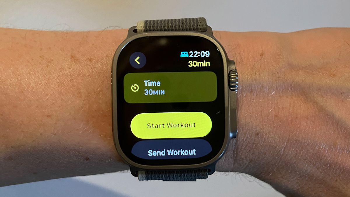 HOW TO RECORD A WORKOUT ON APPLE WATCH AFTER WORKOUT visual data 7