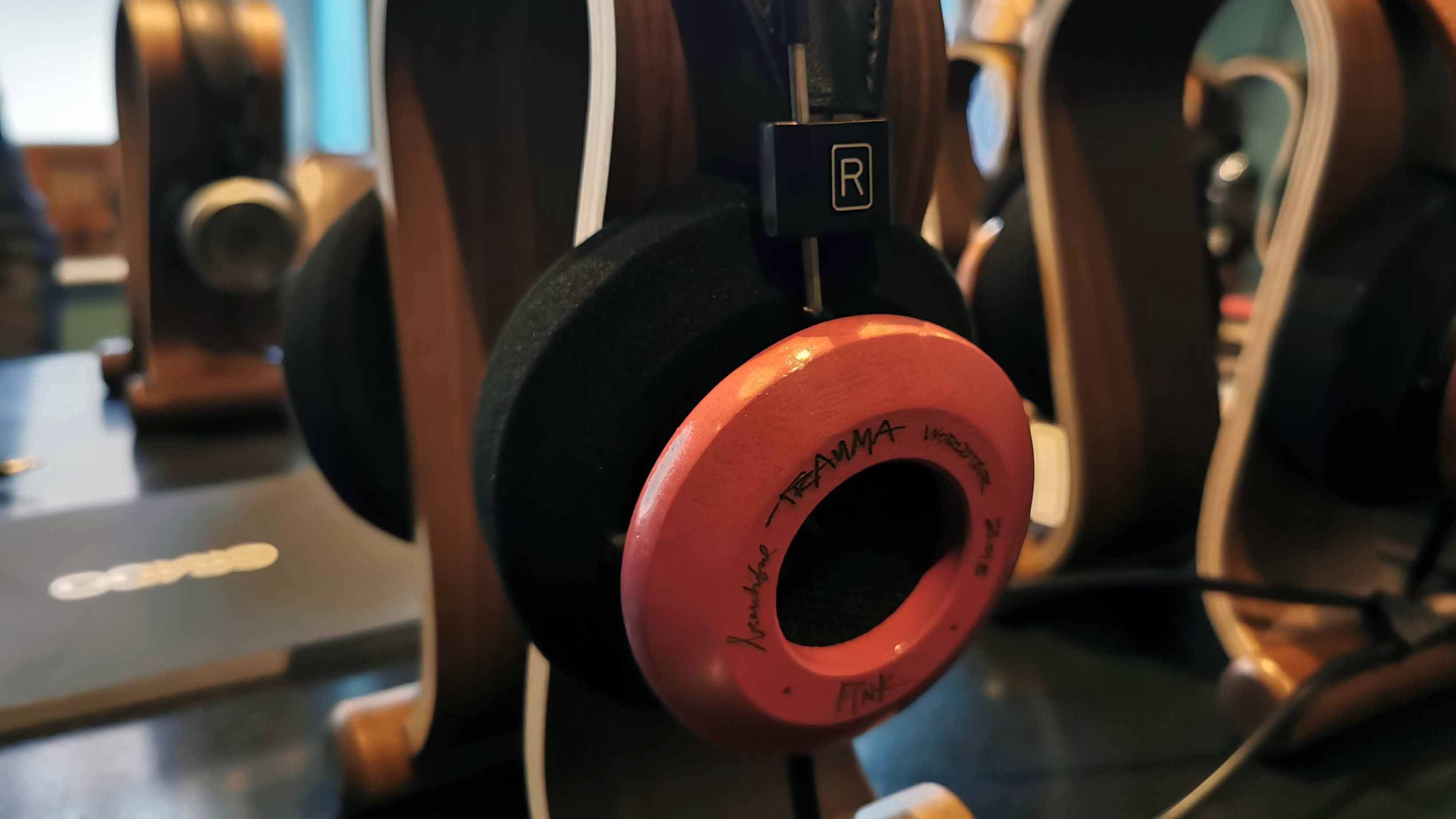 These Grado celebrity headphones have gone to the top of our audio wishlist
