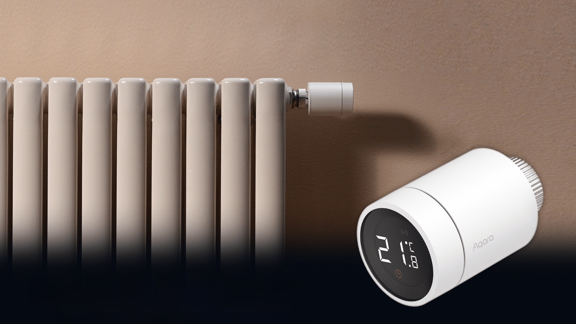 Aqara Radiator Thermostat E1 