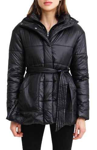 Moonrise Belted Puffer Jacket