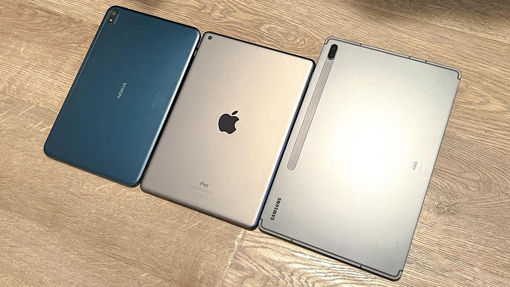 I switched from my iPad to an Android tablet — here's what happened