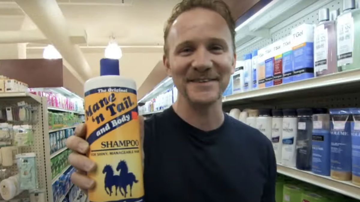 Morgan Spurlock in POM Wonderful Presents: The Greatest Movie Ever Sold