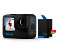 UK: GoPro HERO 10 Black:&nbsp;was £379.98, now £329.98 at GoPro (save £50)