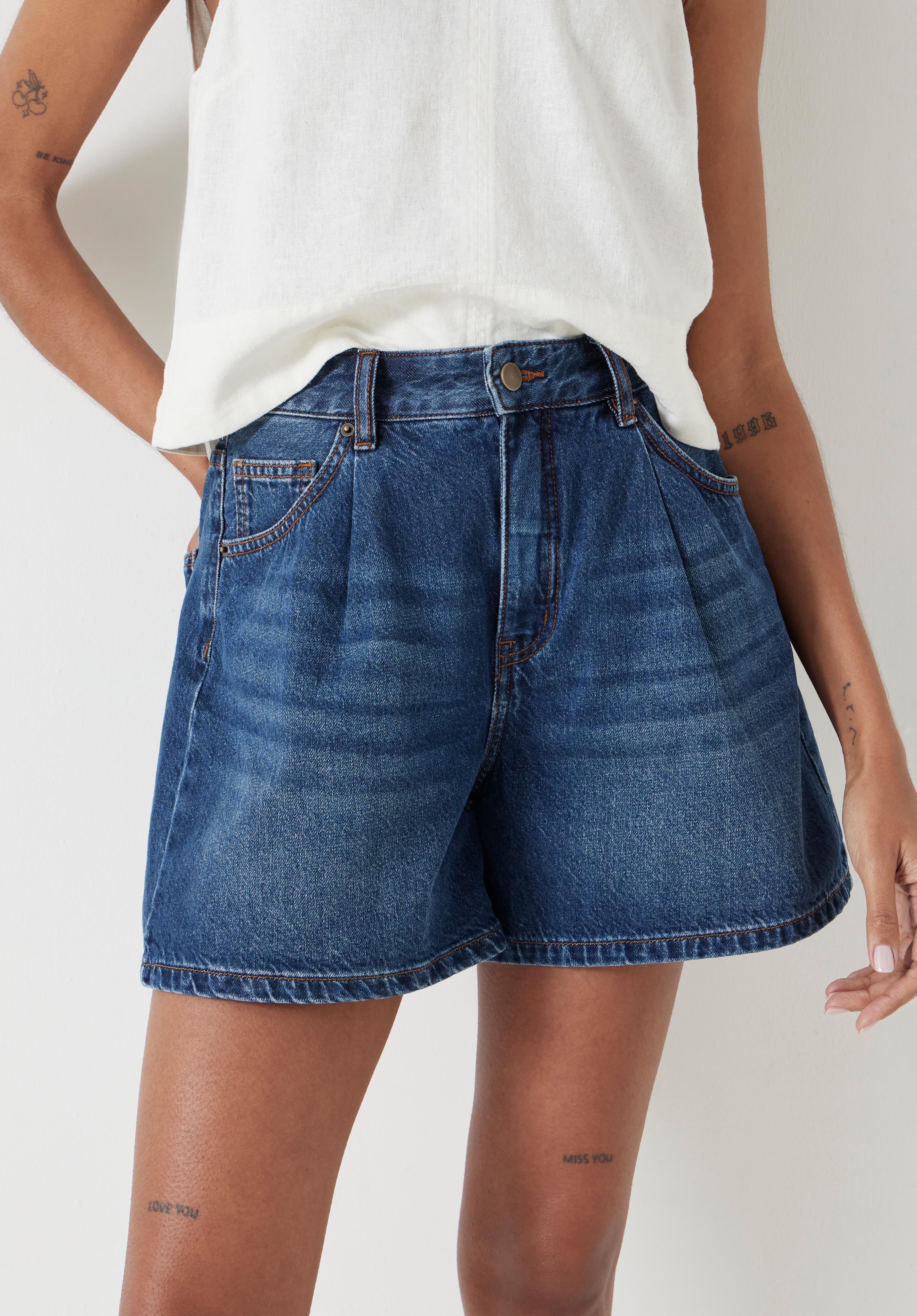 Larissa Denim Shorts