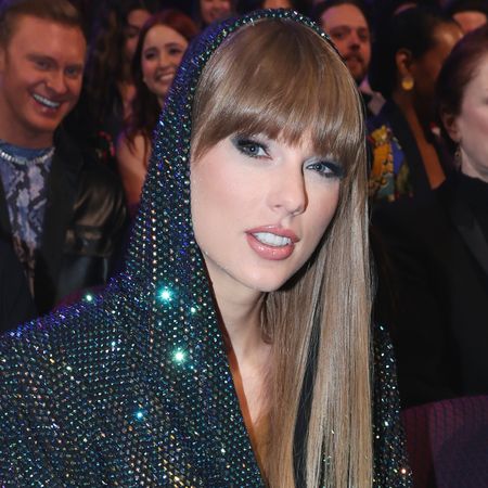 Taylor Swift at the 2025 iHeartRadio music awards