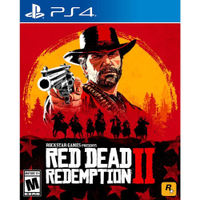 Red Dead Redemption 2 (PS4):$44.88now $19.93 at WalmartSave $25