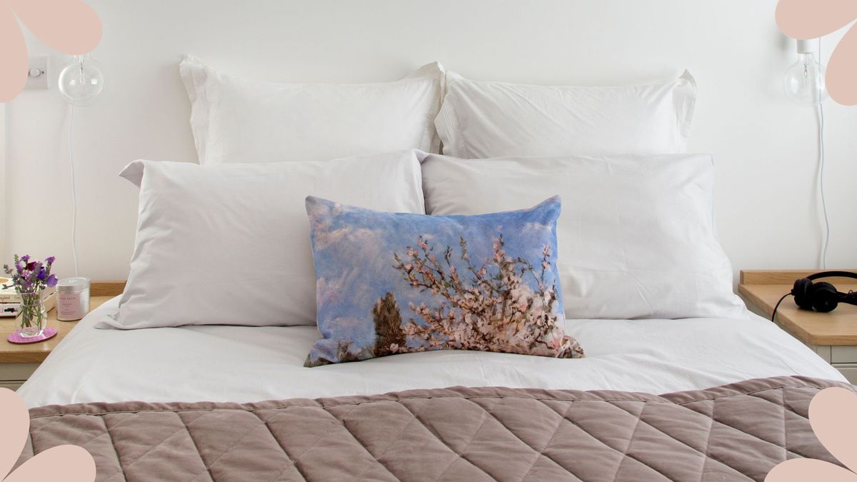 How to remove yellow stains from pillows in 5 easy steps Woman & Home