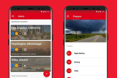 Best Weather Apps | Tom's Guide