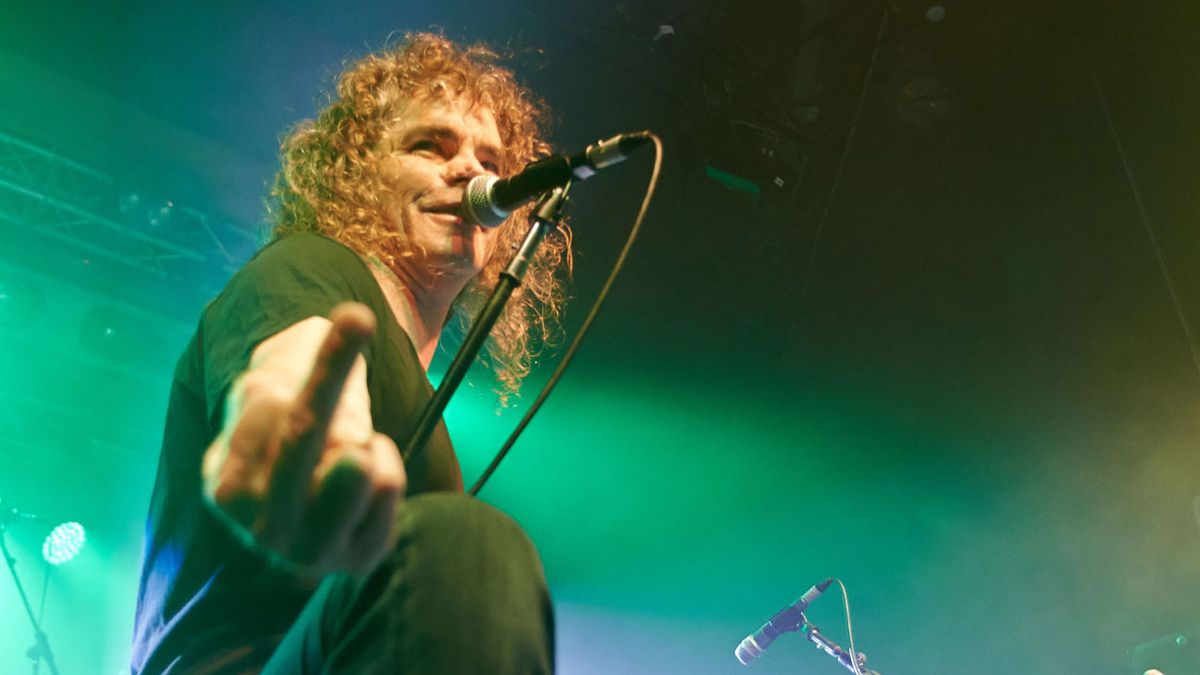 Overkill’s Bobby “Blitz” Ellsworth - The 10 Records That Changed My