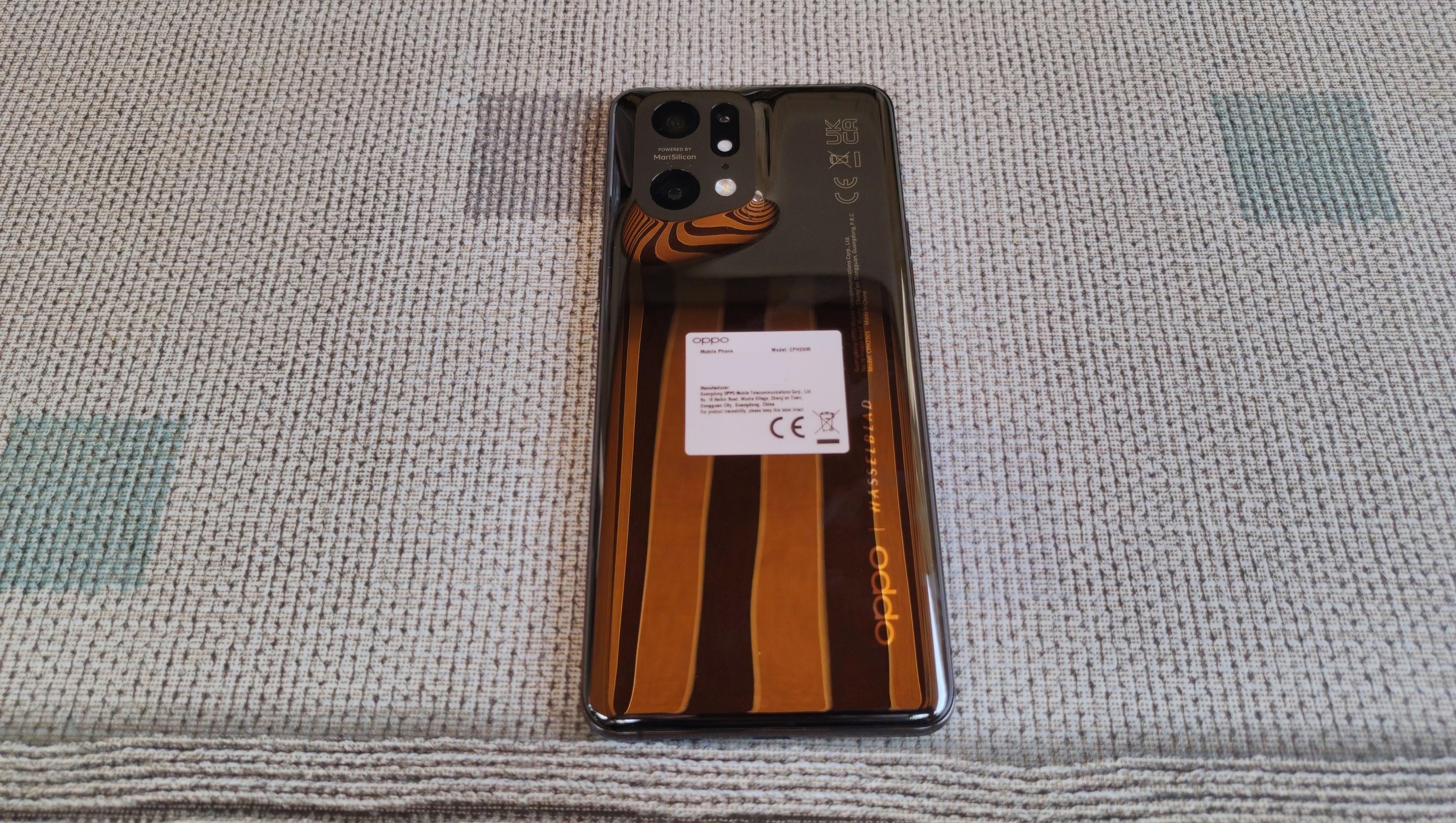 Oppo Find X5 Pro