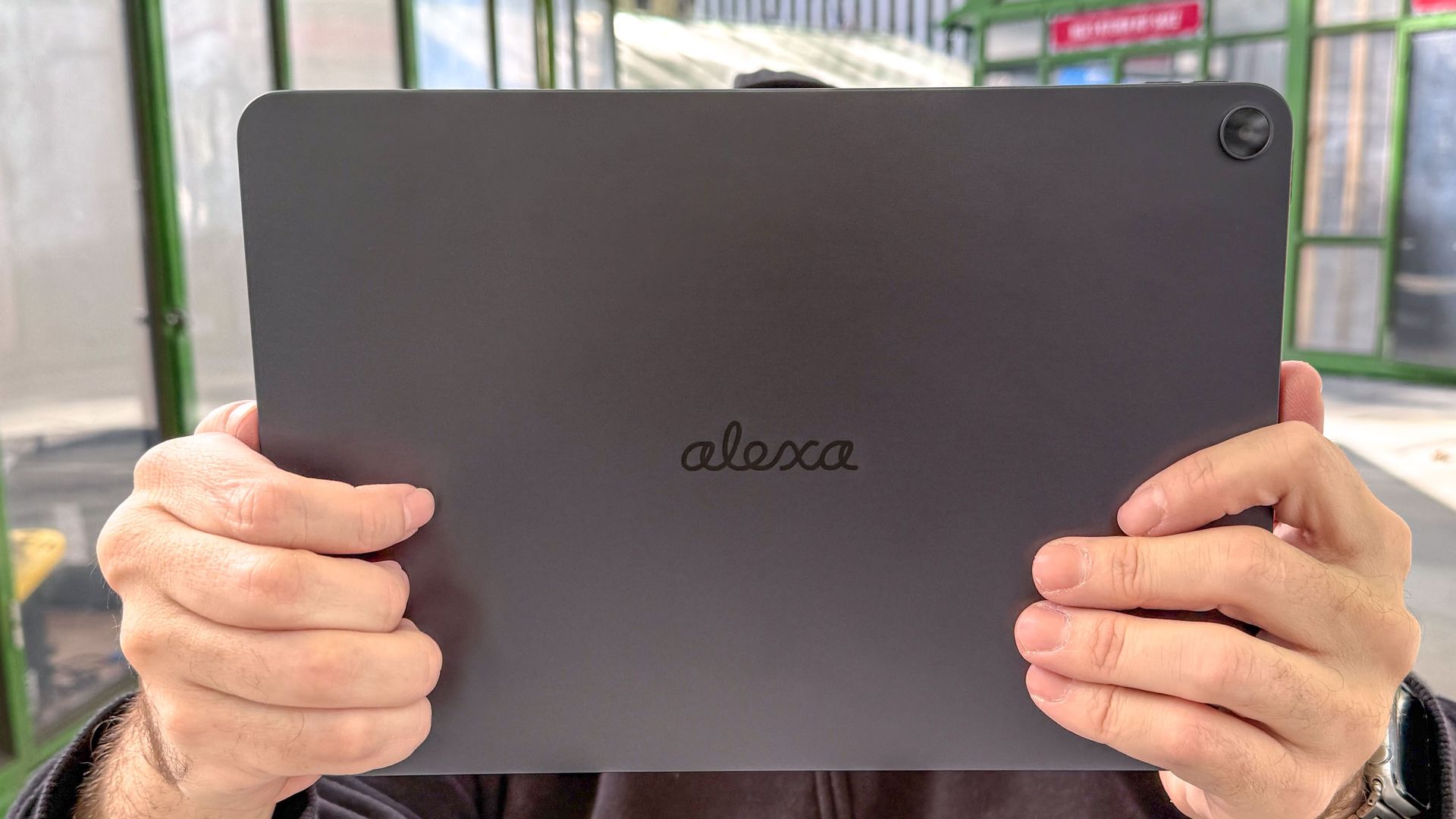Amazon Alexa Tablet 12 Pro