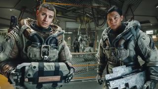 Starfield with Nvidia DLSS 5