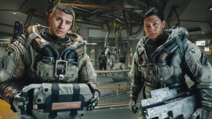 Starfield with Nvidia DLSS 5