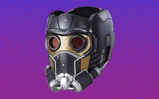 Marvel Legends Series Star-Lord Electronic Helmet