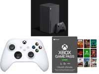 Xbox Series X bundle: for $561 @ Newegg