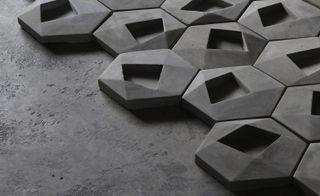 Toufic Matta’s 3D-printed tiles