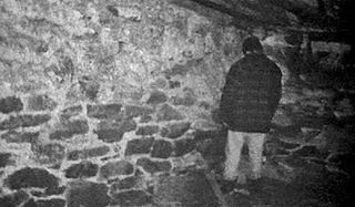 The Blair Witch Project Michael Corner