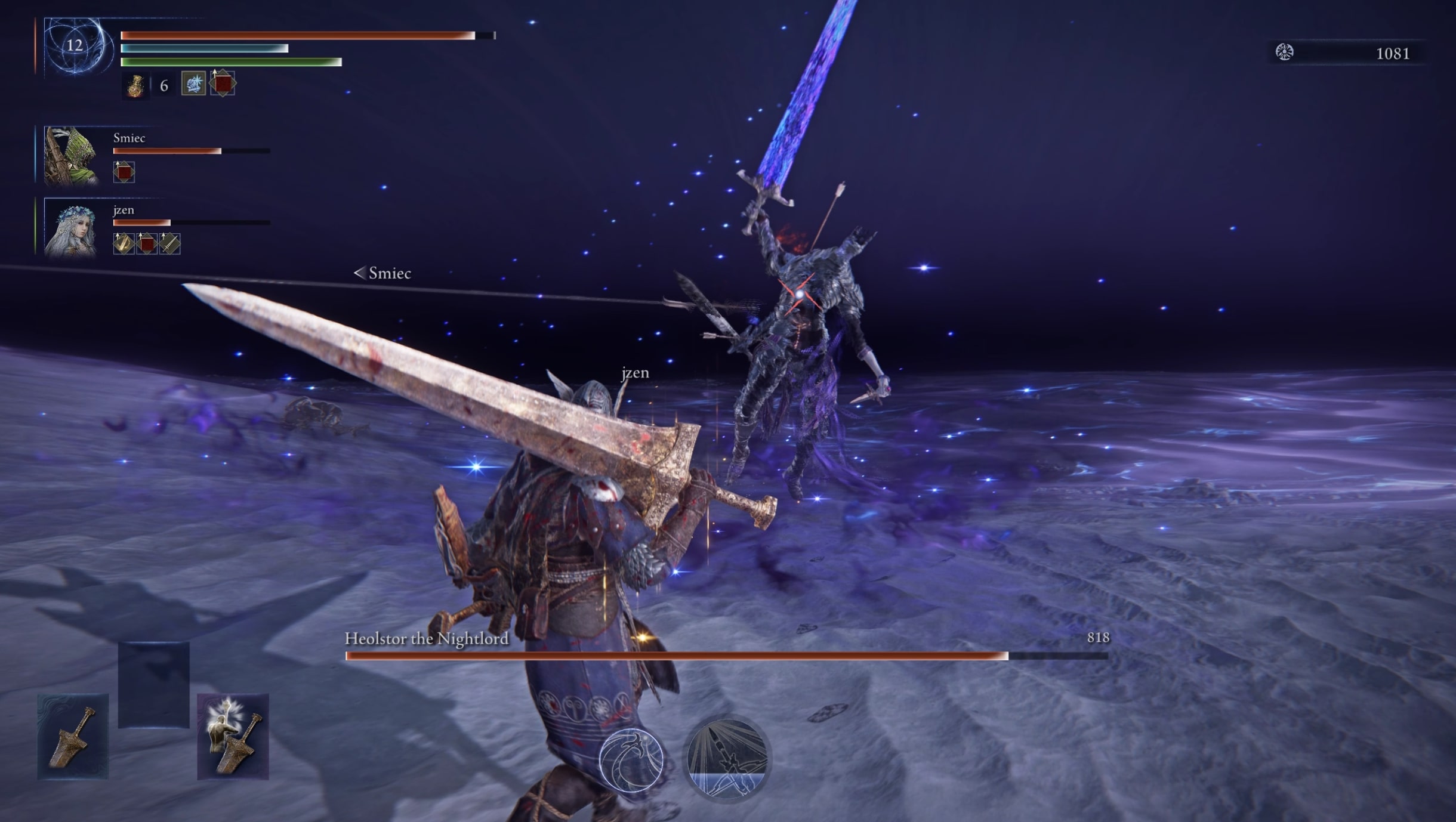 Elden Ring Nightreign